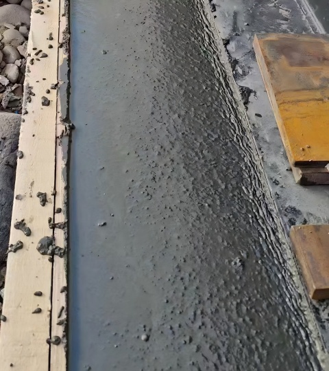 上栗环氧砂浆的特点及施工流程​