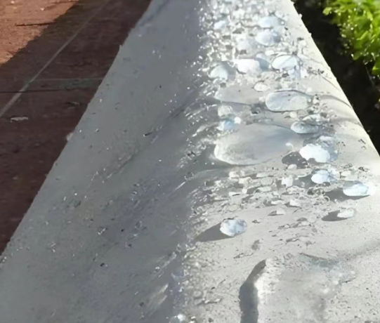 上栗硅烷浸渍涂料在混凝土保护中的应用