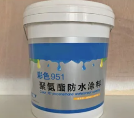 上栗聚氨酯防水涂料