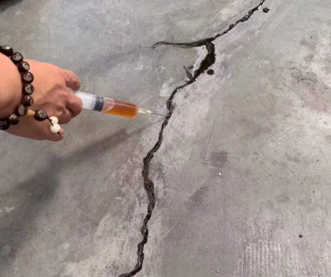 上栗混凝土裂缝修补技术详解​