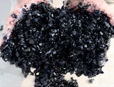 上栗沥青冷补料（沥青砂）的优势特点与施工流程解析