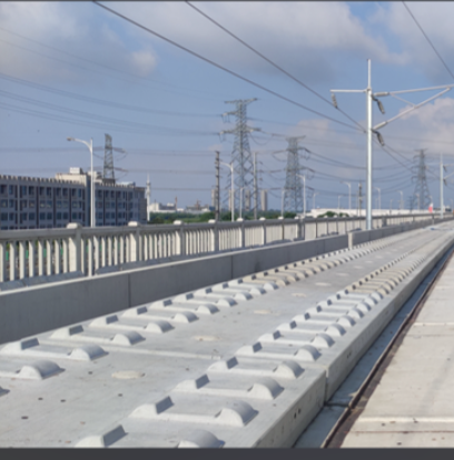 上栗植筋胶在高铁无砟轨道上的应用