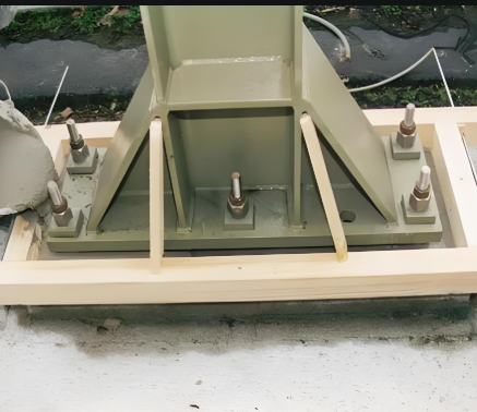 上栗支座灌浆料，支座砂浆施工流程详解​